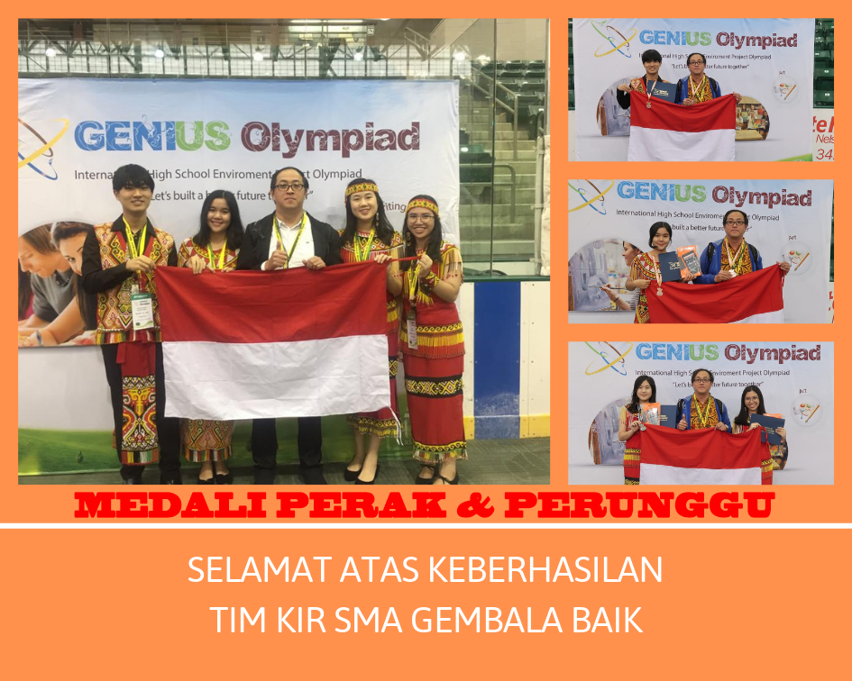 Genius Olympiad SMA GB 2