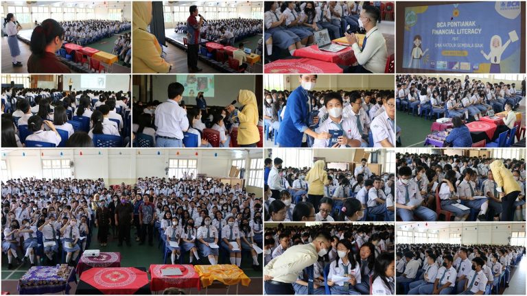 LITERASI KEUANGAN BCA