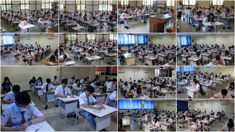 Psts Genap Tahun Pelajaran 2023 2024 Sma Gembala Baik