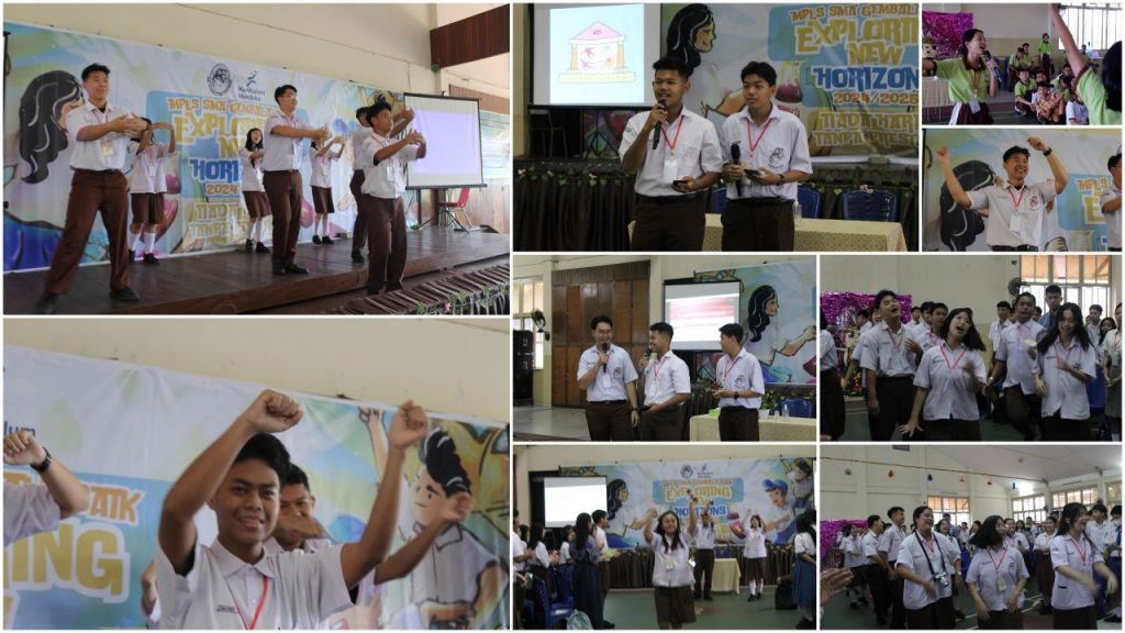 5.ICE BREAK OLEH MPK-OSIS