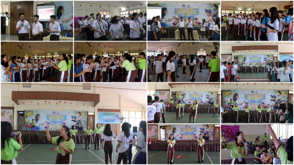 6.ICE BREAKING