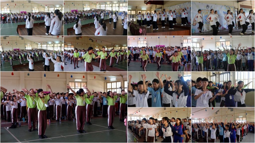 9.SENAM KASIH SEMESTA BERSAMA INLA KALBAR