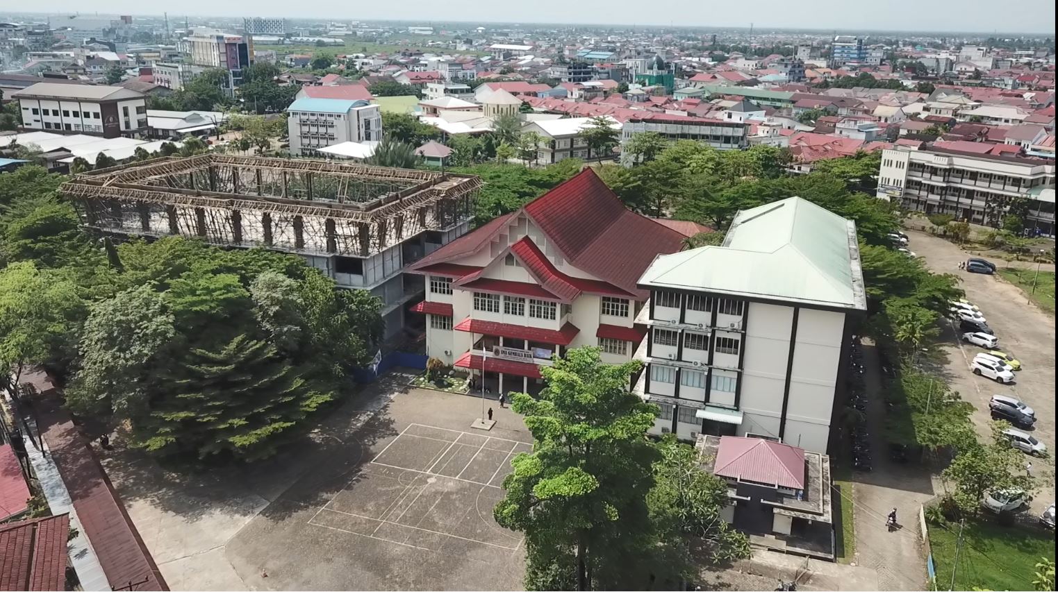Gedung SMAGB 29Sep2025